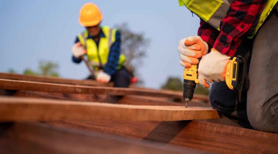 Expert top industrial roofings services in Ramona, CA